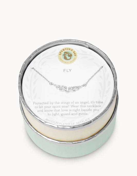 Fly Necklace Collection