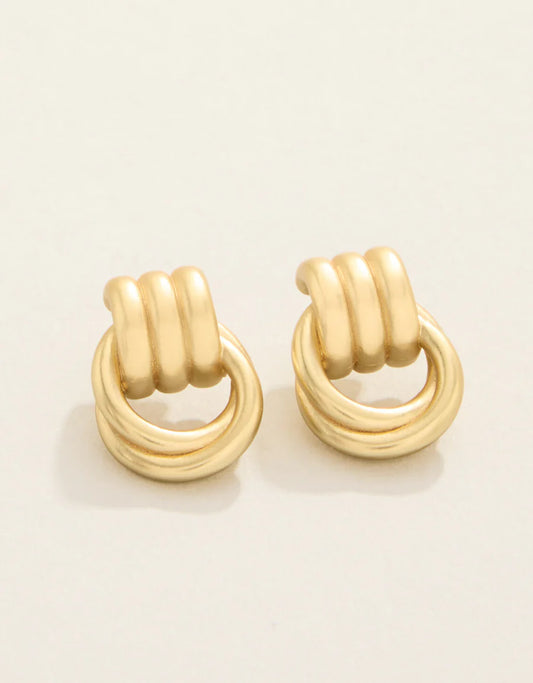 Francis Stud Earrings