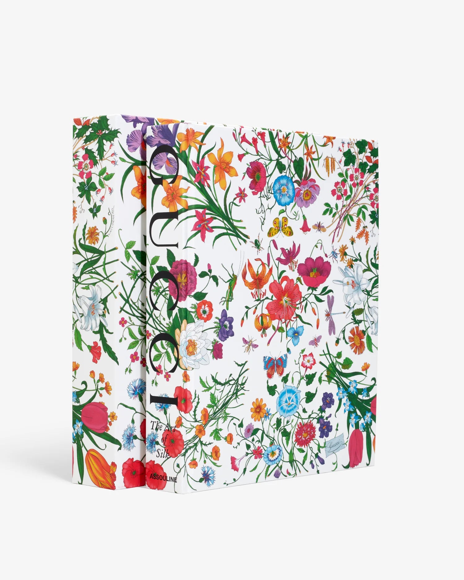 Gucci Coffee Table Book – Petals & Vine Design Gucci Coffee Table Book – Petals & Vine Design
