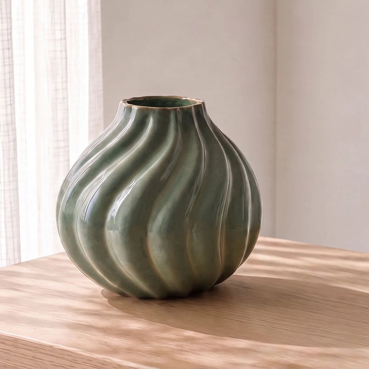 Gemini Vase