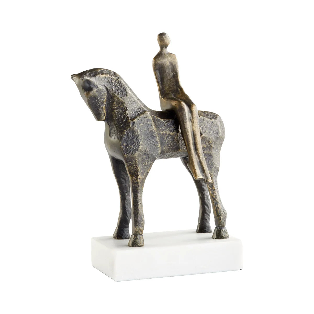 Godiva Sculpture