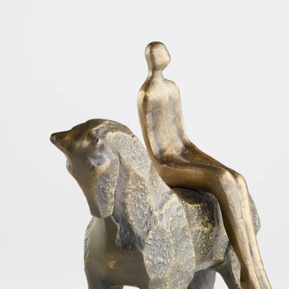 Godiva Sculpture