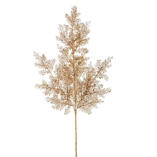 Gold Pine Spray