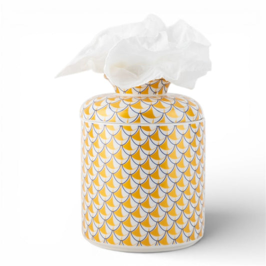 Matted Gold Fishnet