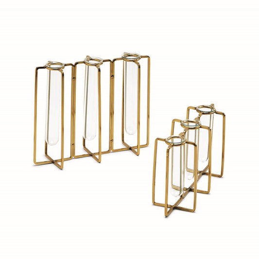 Gold Vase Collection