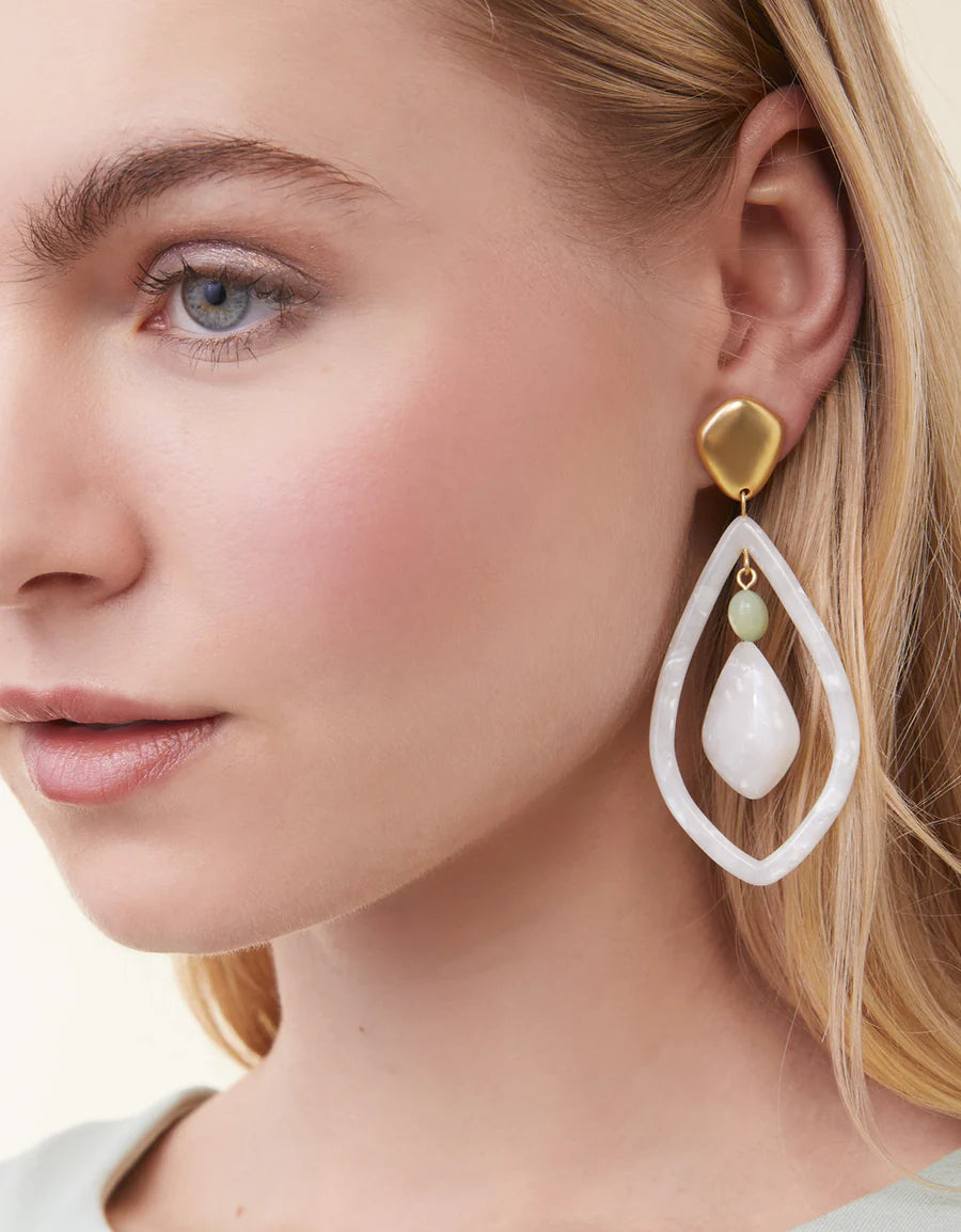 Grand Lagoon Earrings