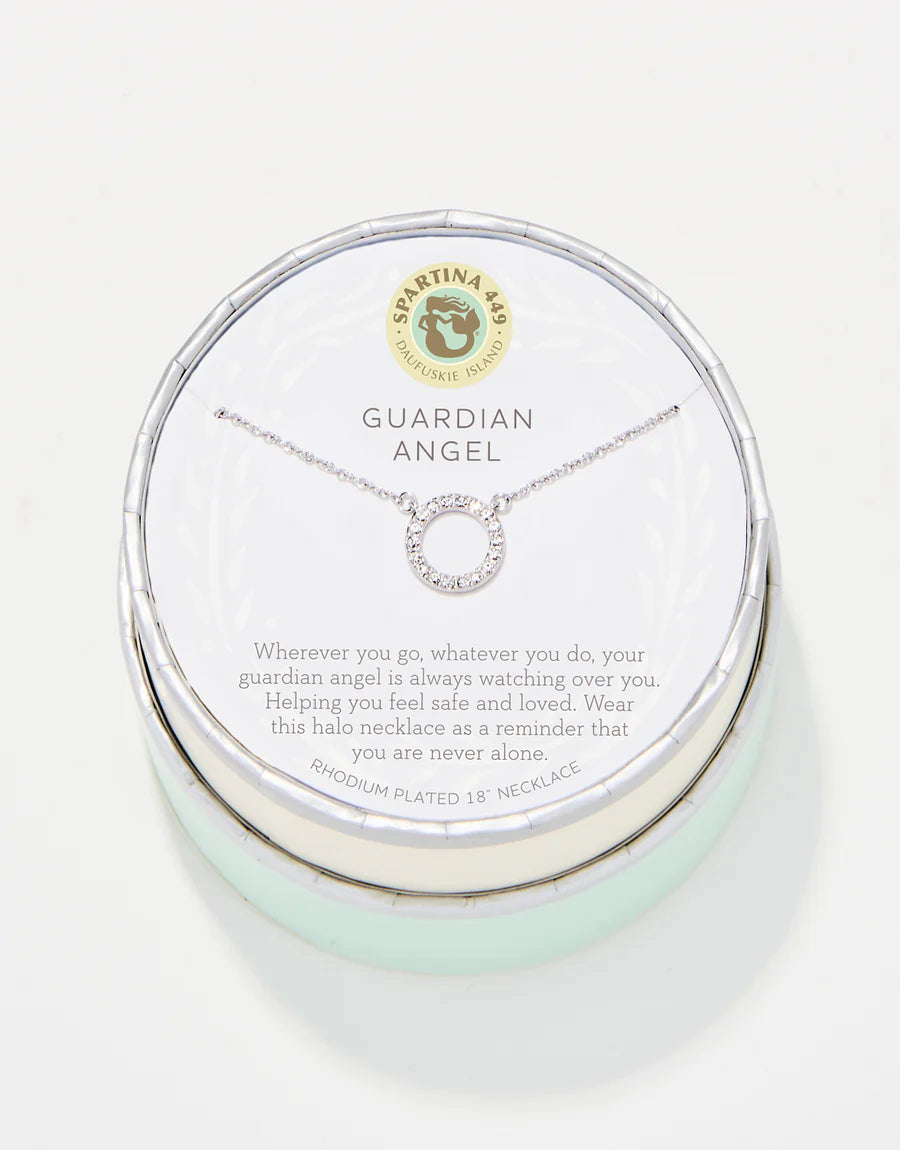 Guardian Angel Necklace Collection