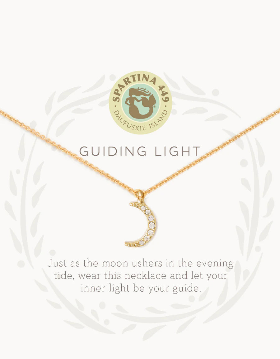 Guiding Light Necklace Collection