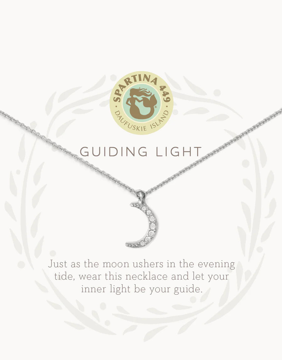 Guiding Light Necklace Collection