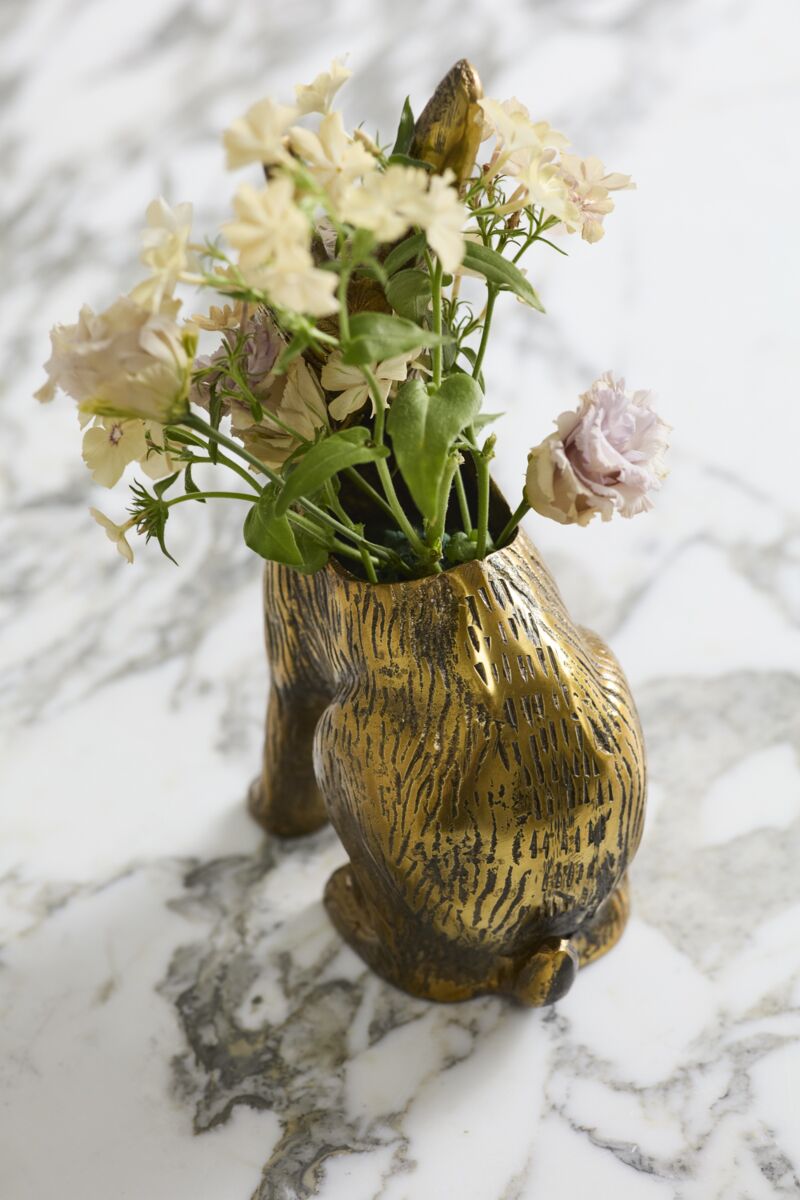 Hare Vase