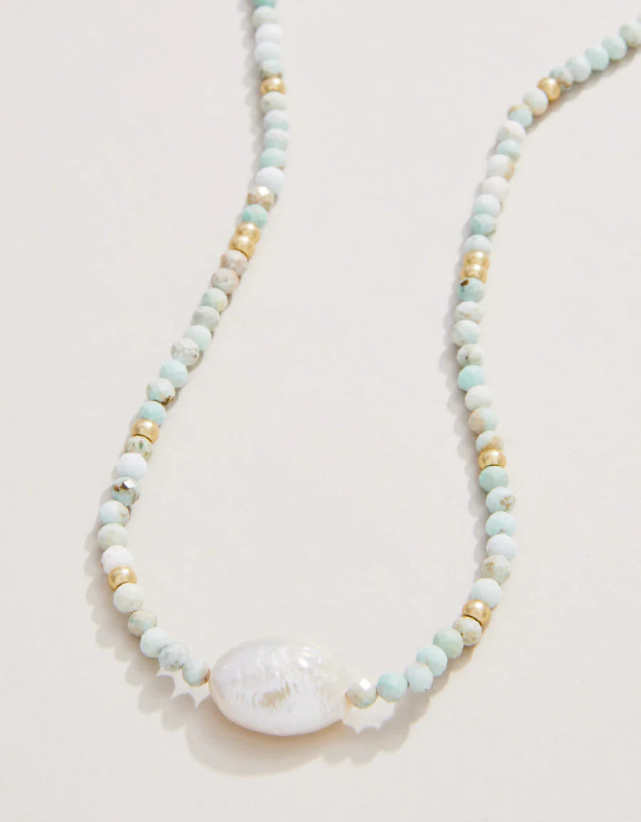 Harmony Beaded Necklace