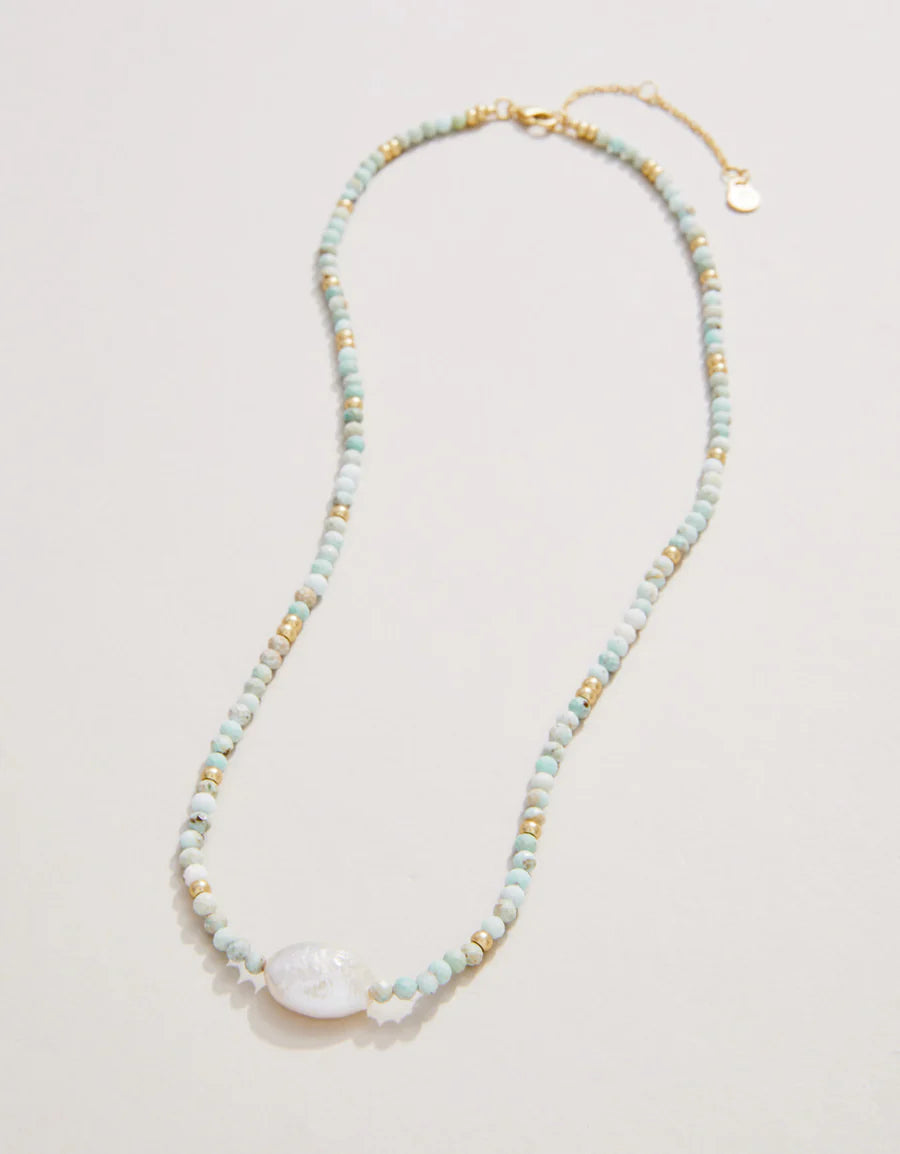 Harmony Beaded Necklace
