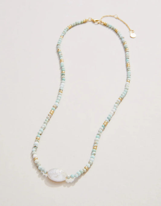 Harmony Beaded Necklace