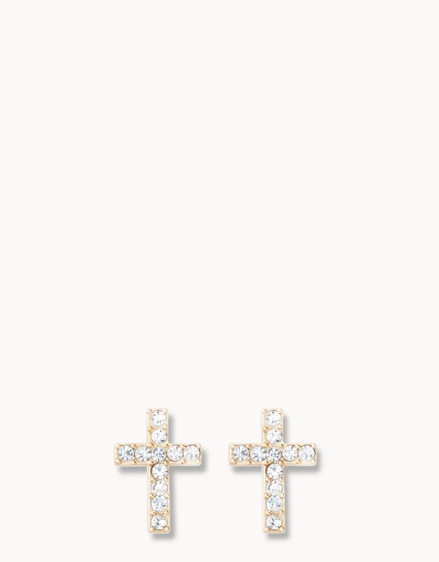 Have Faith Earrings