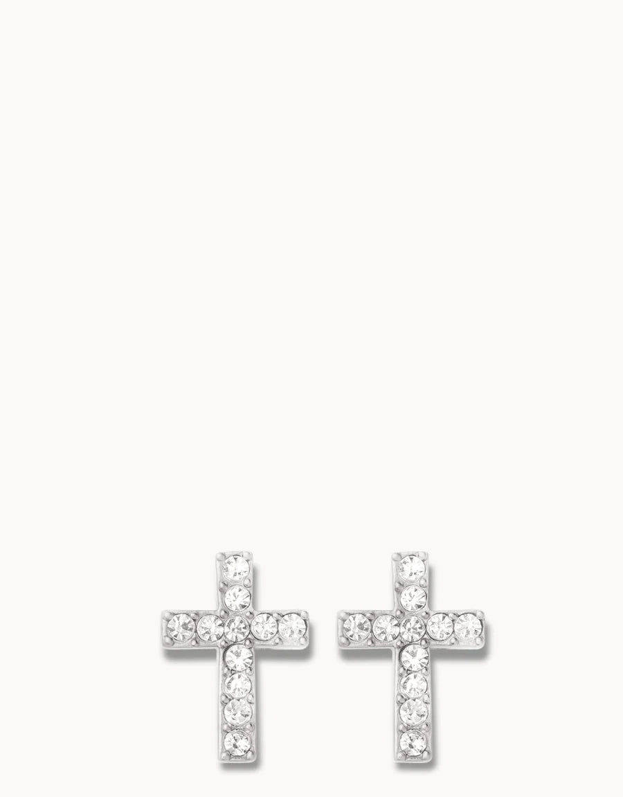 Have Faith Earrings