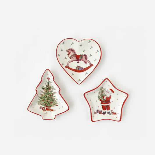 Holiday Mini Plate Series