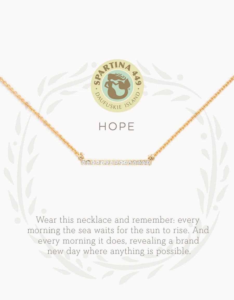 Hope Necklace