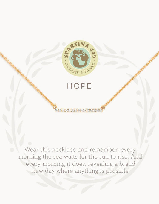 Hope Necklace