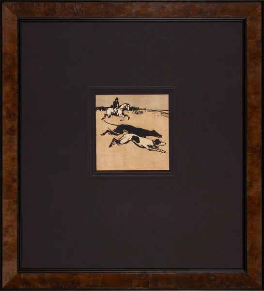 Horse Race Art Series