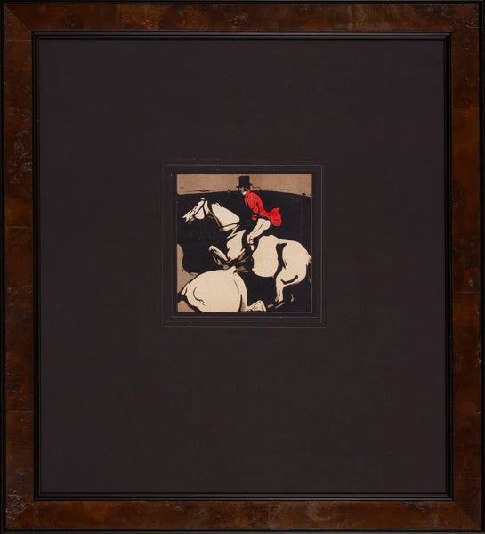 Horse Race Art Series