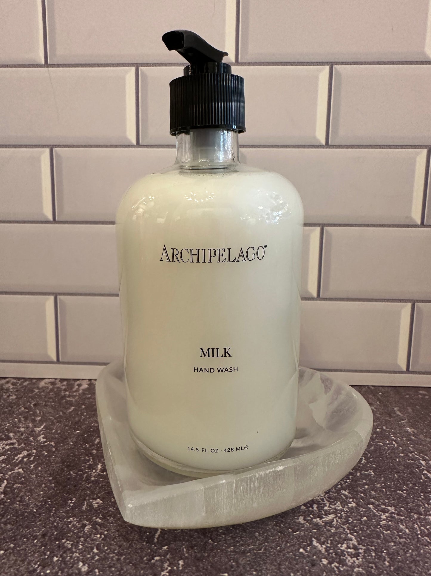 Milk Hand Wash, 14.5oz