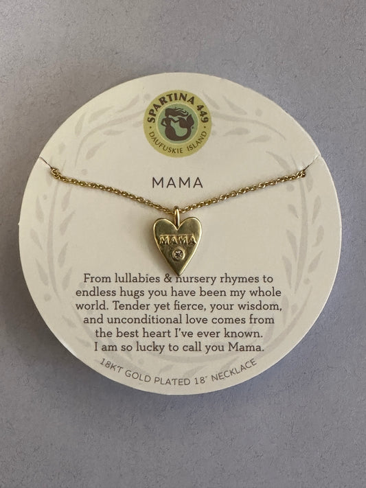 Mama Necklace
