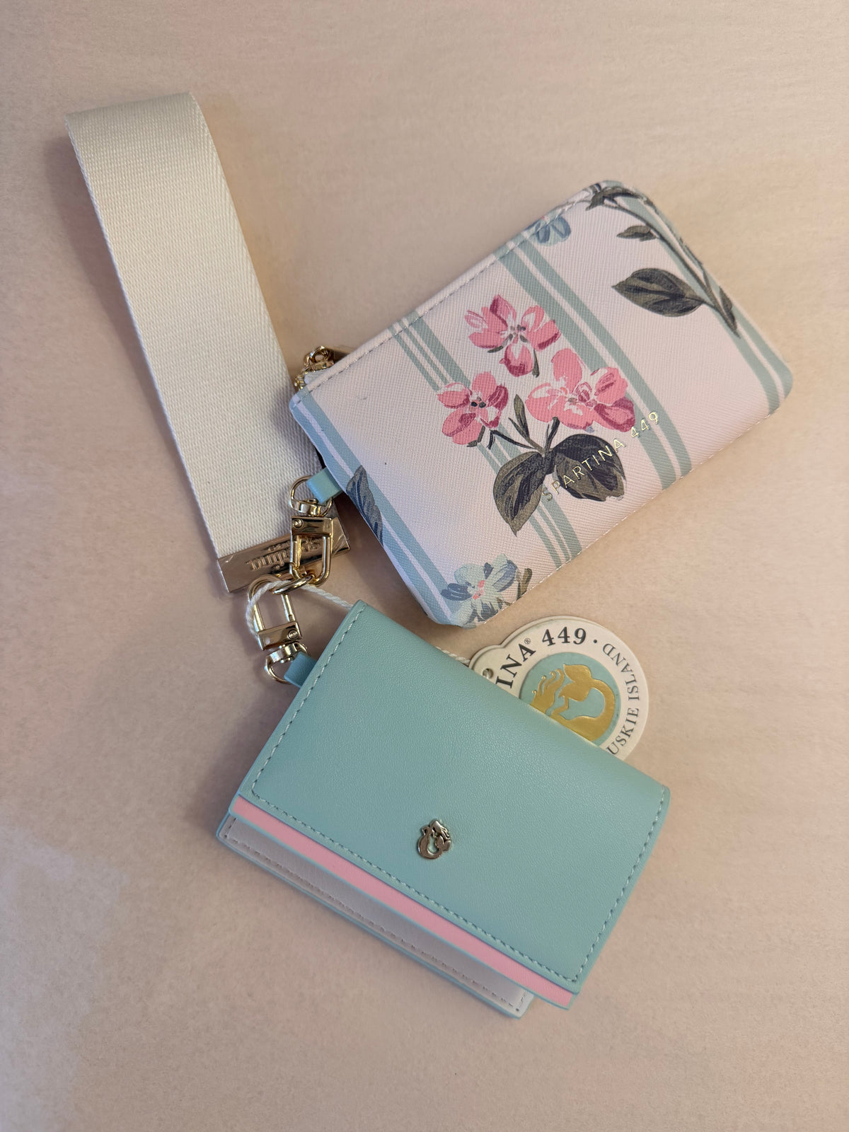 Grab-N-Go Wristlet