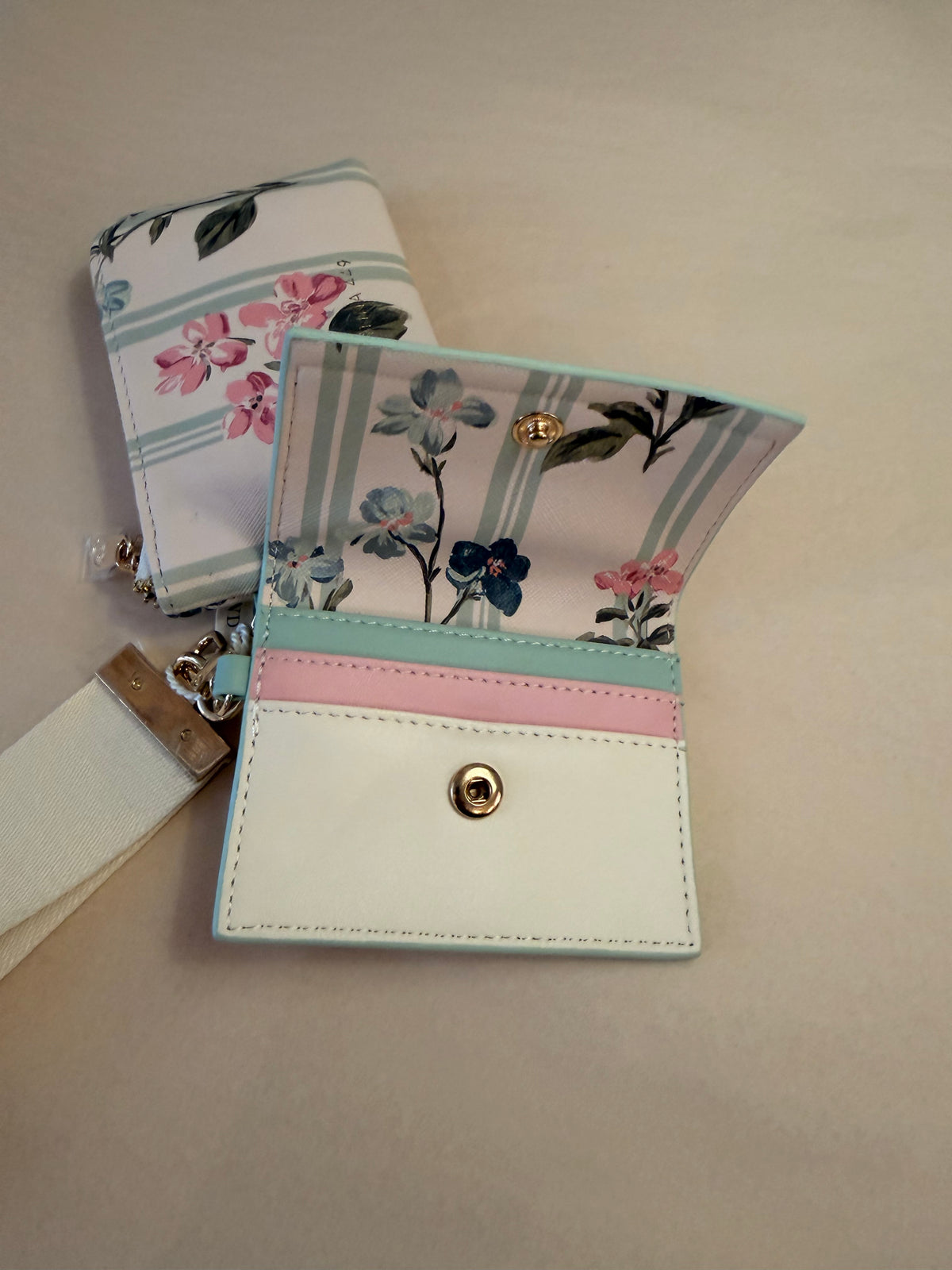 Grab-N-Go Wristlet