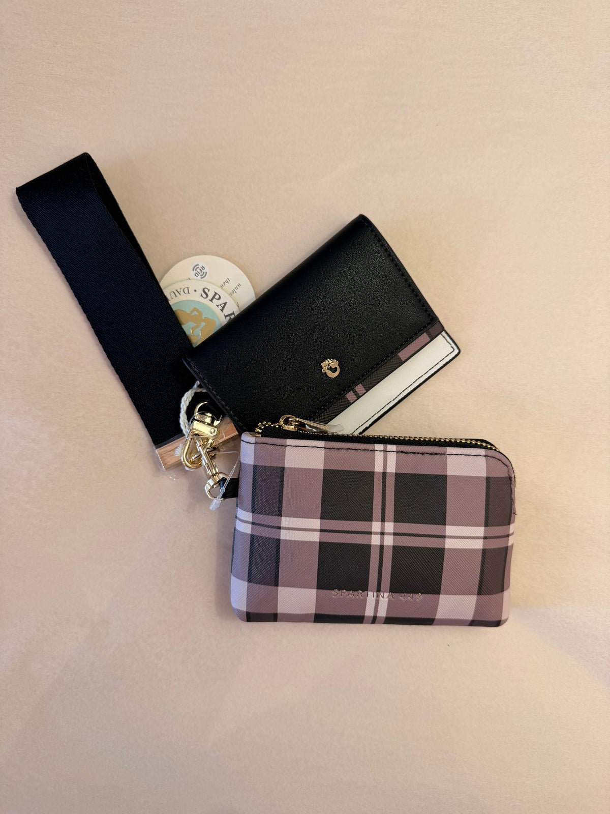 Grab-N-Go Wristlet