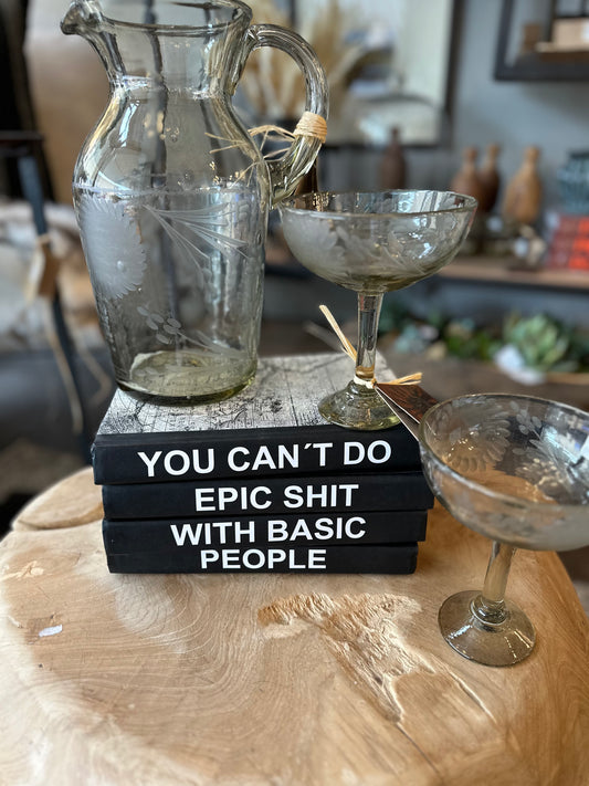 Epic Shit Set of 4 Books