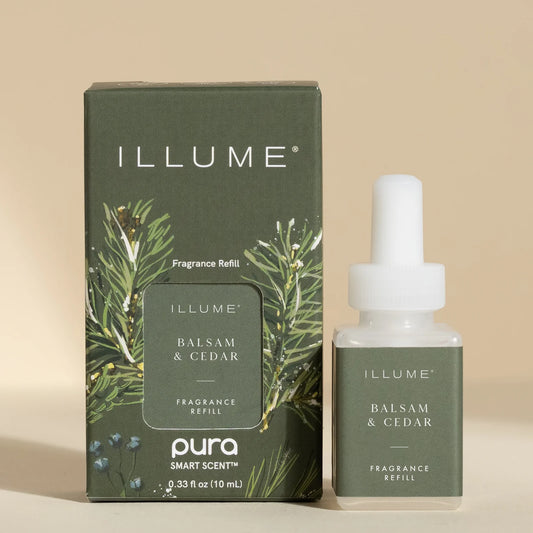 Balsam & Cedar
