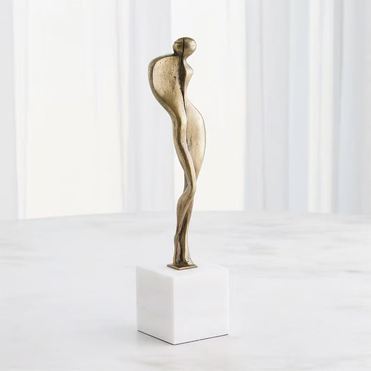 Swanky Lady Sculpture Collection