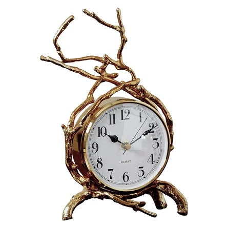 Twig Clock
