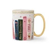 Ladies Night Bookclub Mug