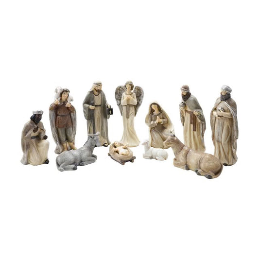 Nativity 11 piece