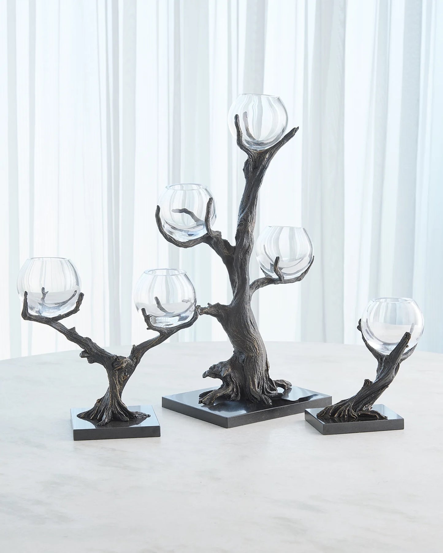 Monterey Vase Holder Collection