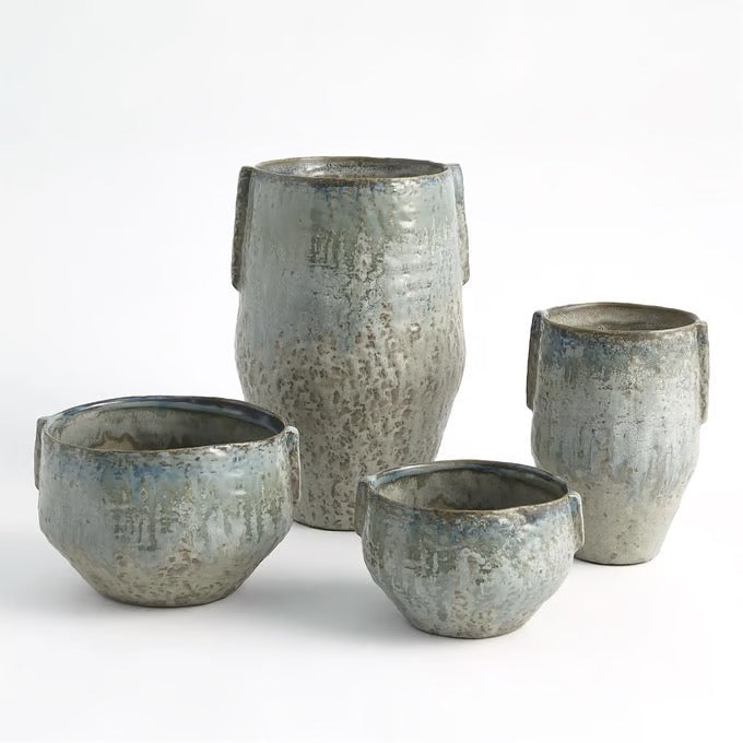 Pinch Pot Vase Collection