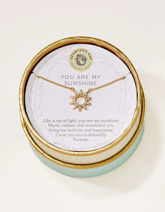 Sunshine Necklace