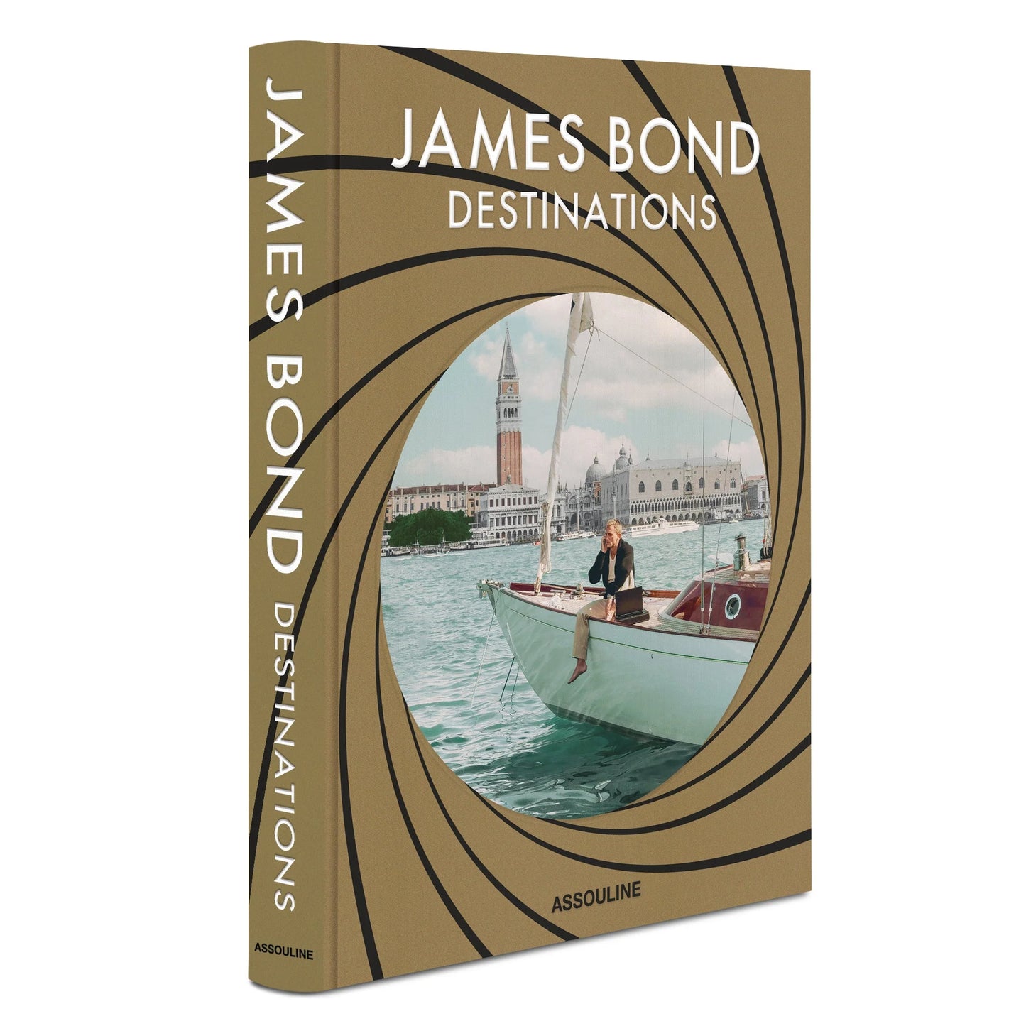James Bond Destination