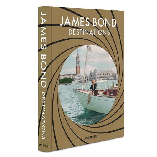 James Bond Destination