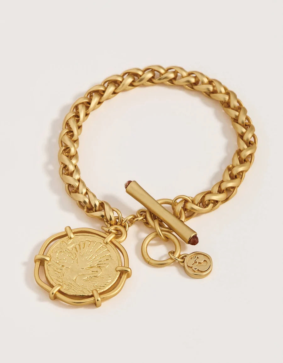 Aphrodite Toggle Bracelet