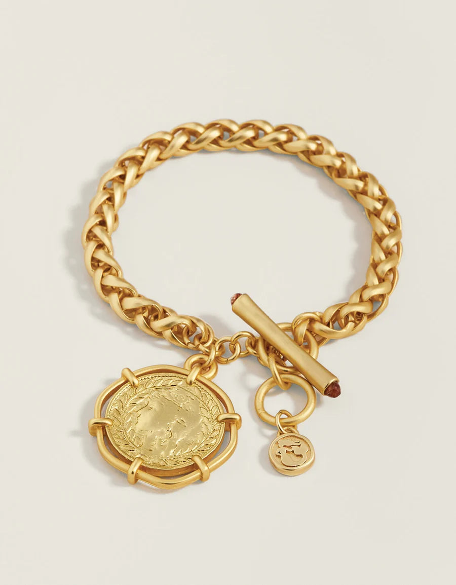 Aphrodite Toggle Bracelet
