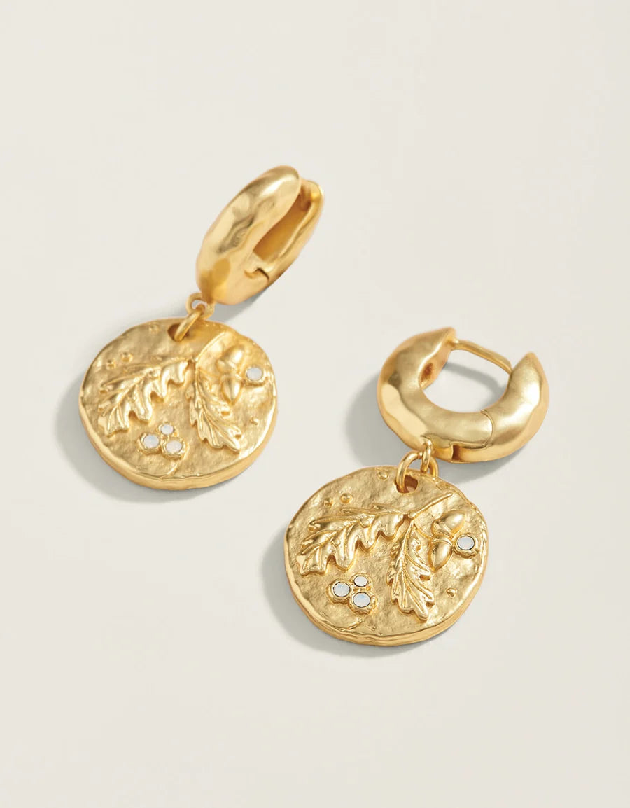 Southern Oaks Earrings
