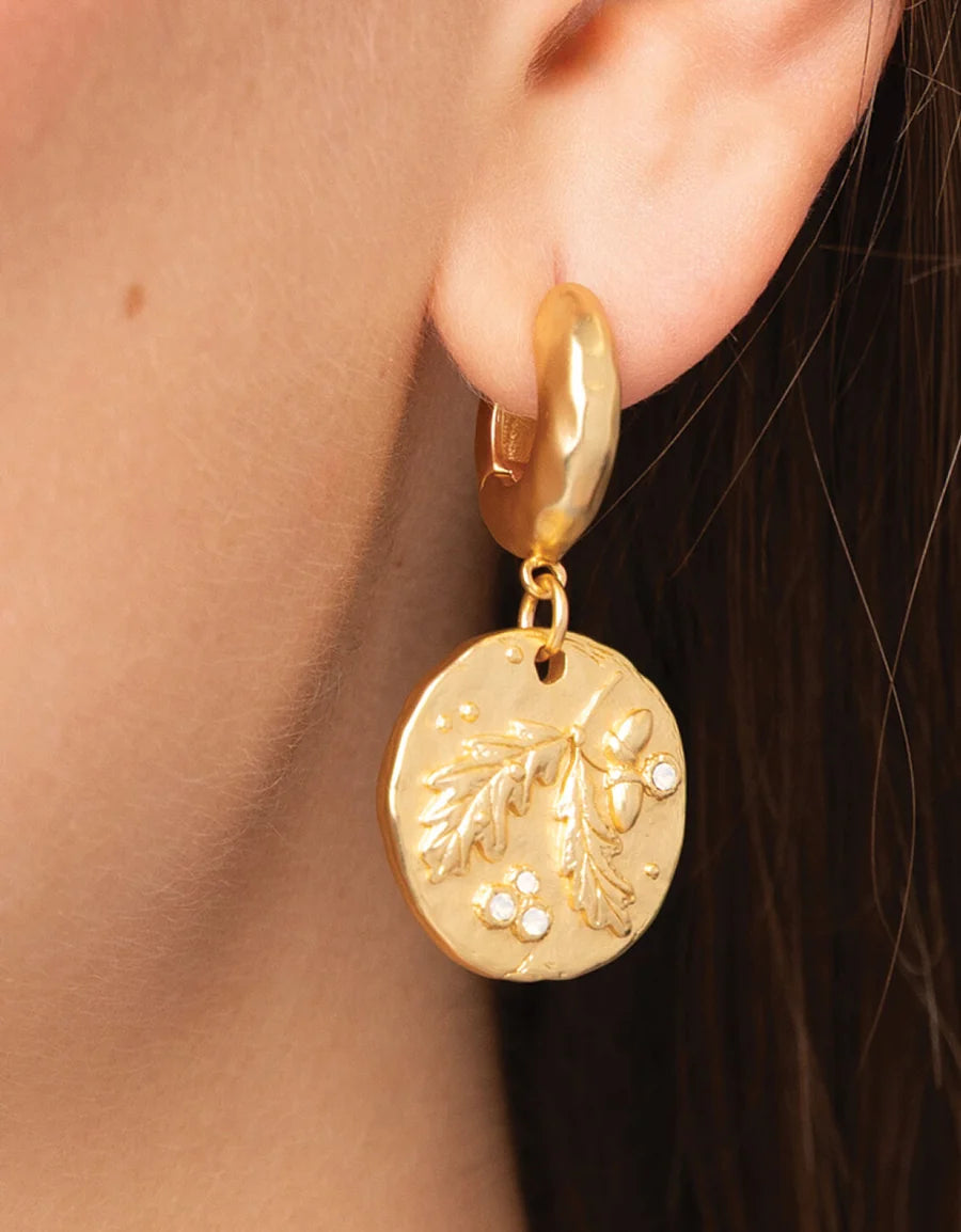 Southern Oaks Earrings
