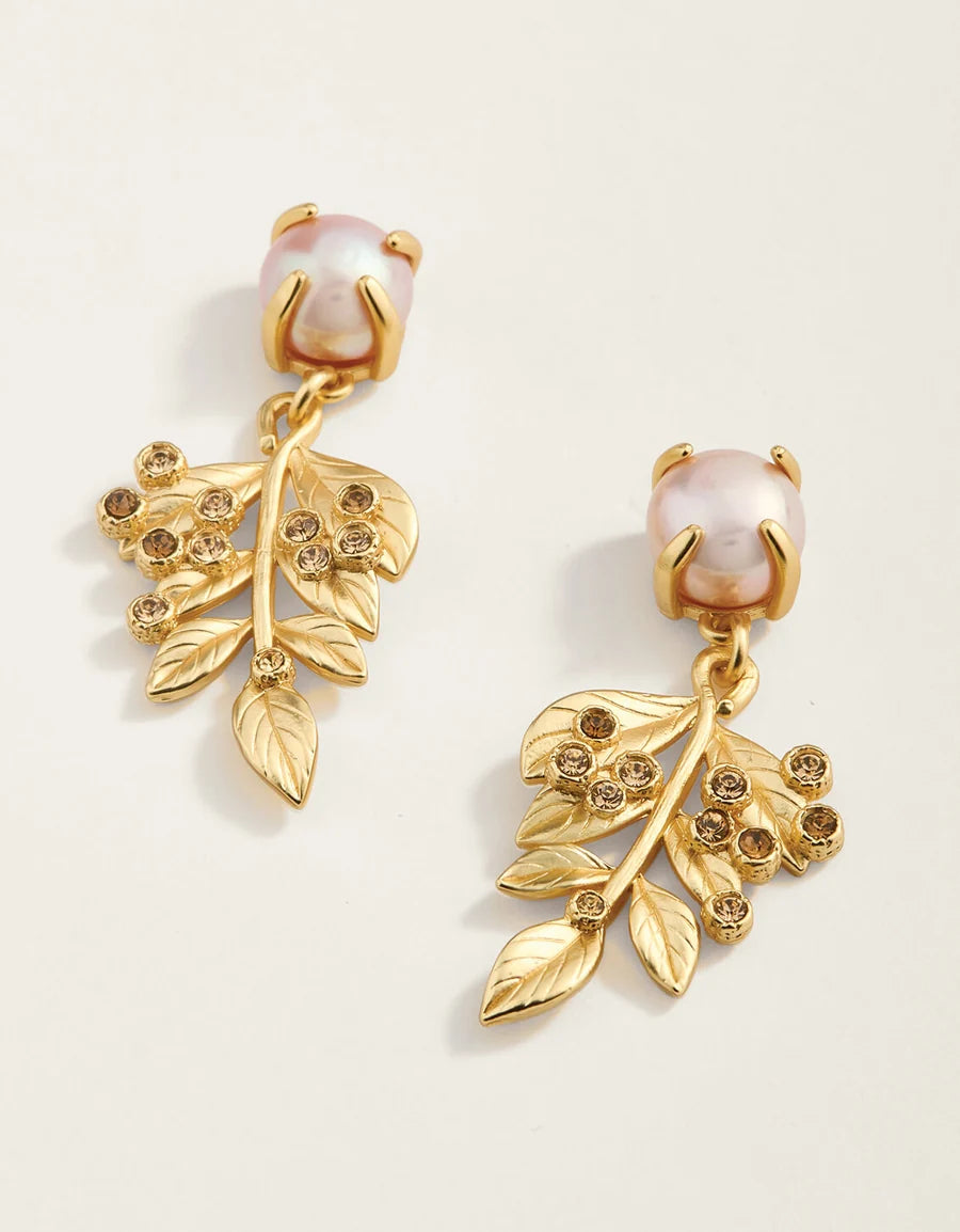Lowcountry Fall Earrings