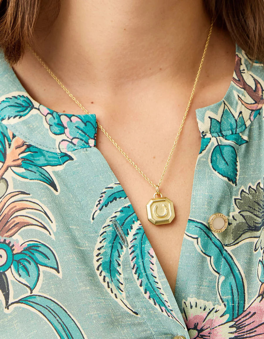 Lucky Horse Necklace