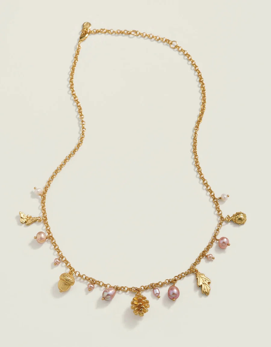 Pine Forest Necklace