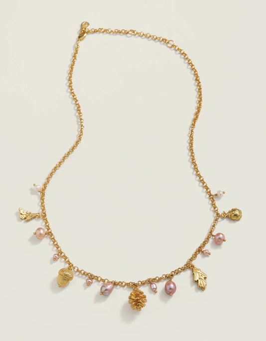 Pine Forest Necklace