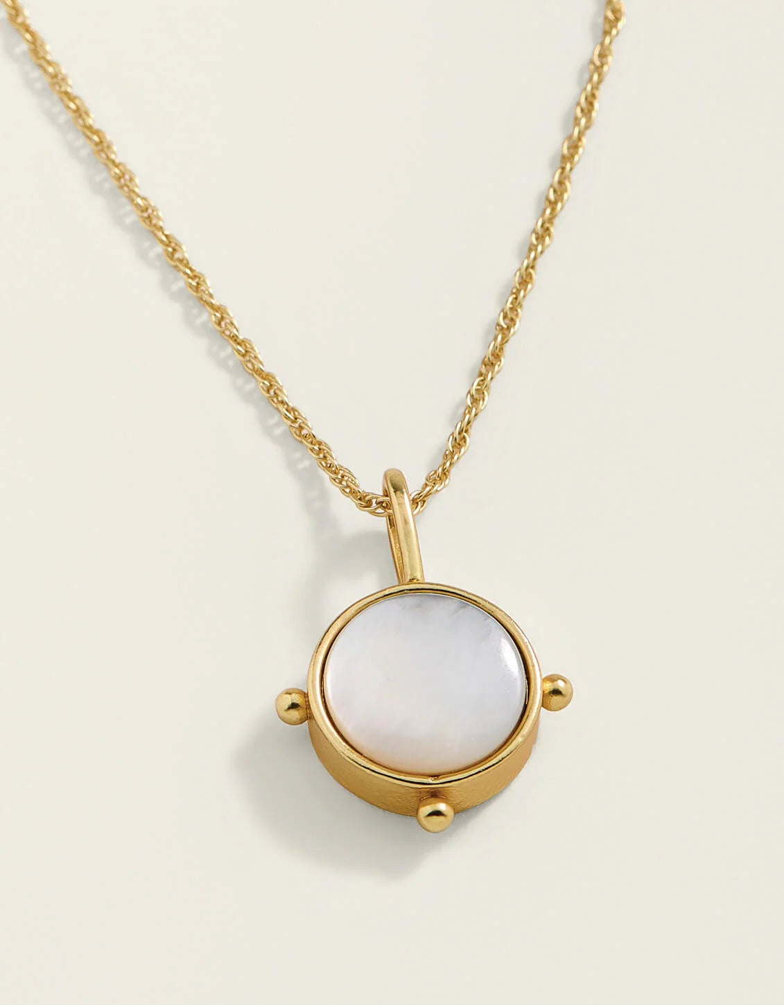 Barony Necklace
