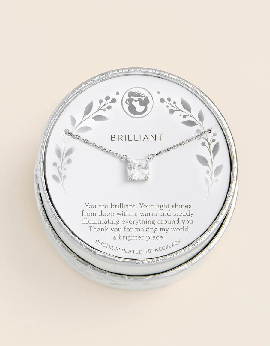 Brilliant Necklace